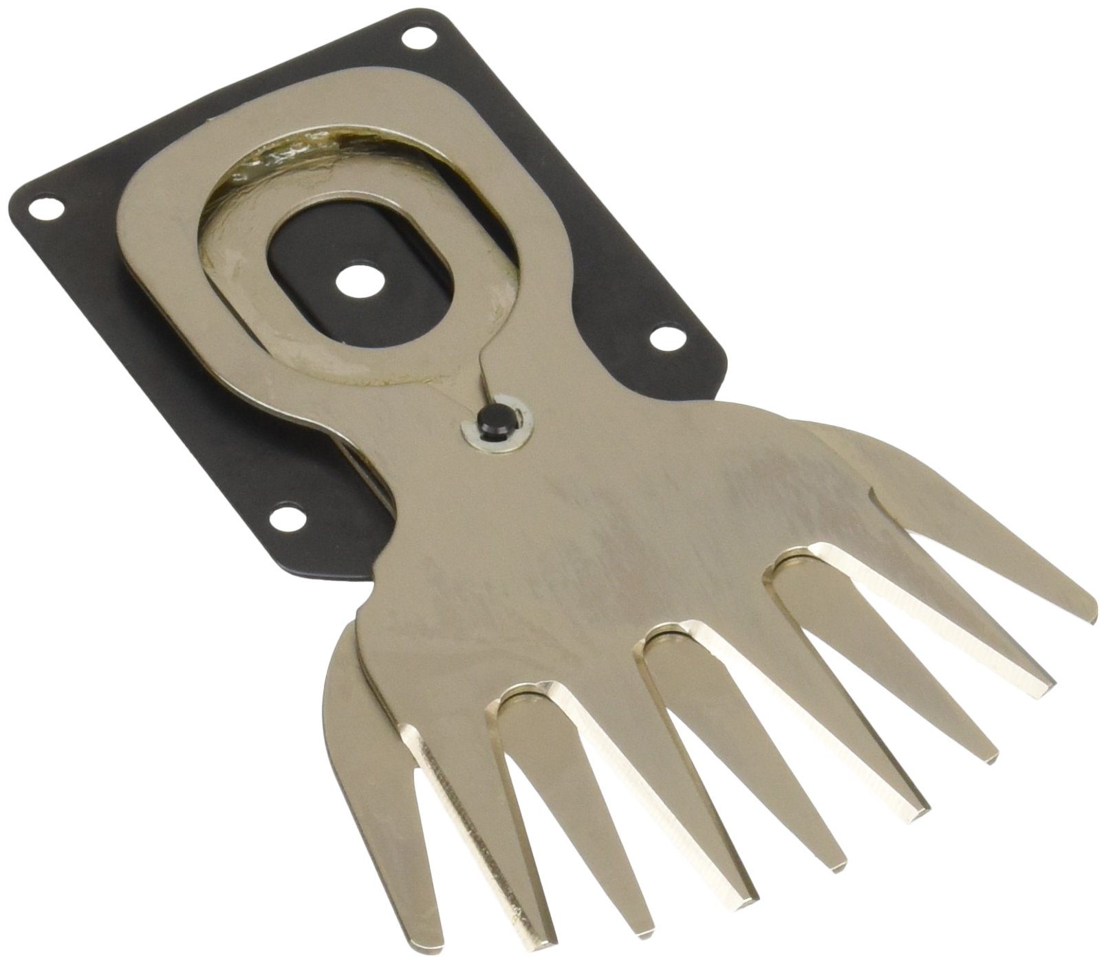 【送料無料】マキタ 芝生バリカン用替刃 刃幅100mm MUM102用 A-35003