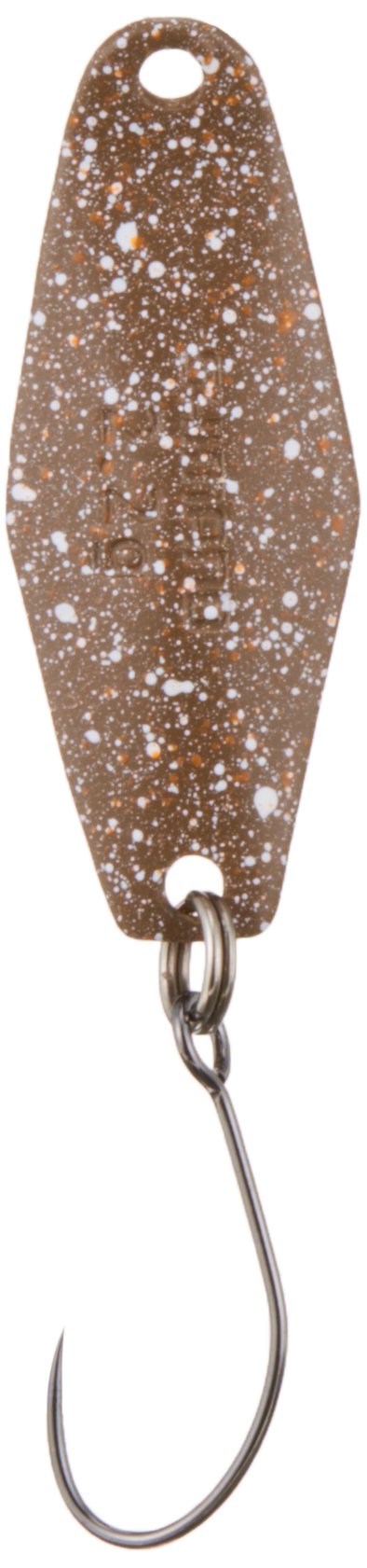 【送料無料】シマノ(SHIMANO) スプーン カーディフ ウォブルスイマー 2.2g ブラウンペレット 17T TR-022L ルアー