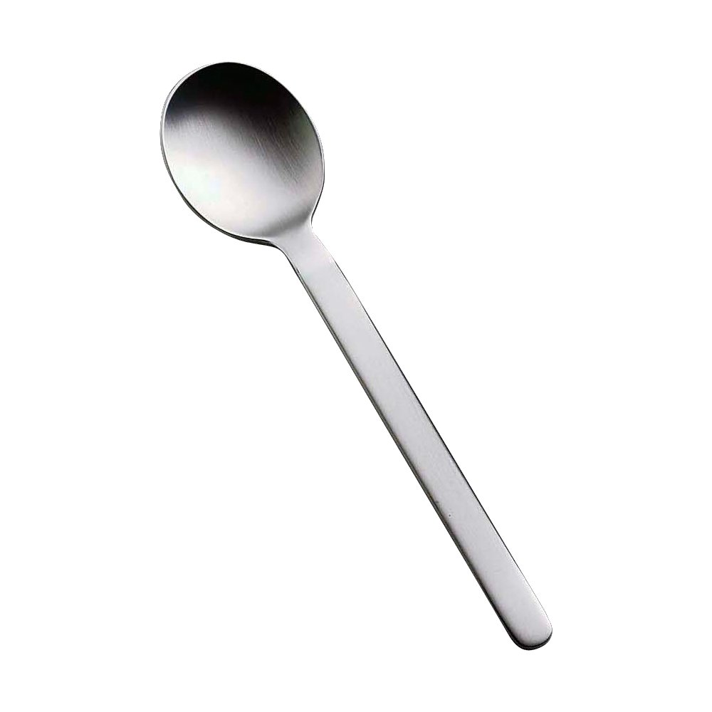 【送料無料】佐藤金属興業(Satokinzoku) SALUS 機内食カトラリー スプーン 日本製