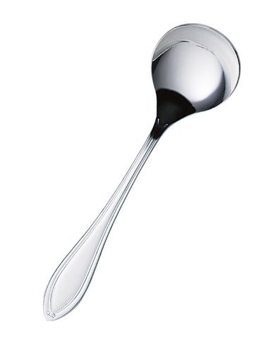 【送料無料】佐藤金属興業 SALUS レリアン ブイヨンスプーン 日本製