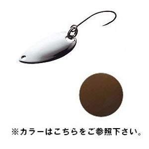 【送料無料】シマノ(SHIMANO) カーディフ エリアスプーン ロールスイマー 3.5g TR-0021 10S ブラウン 982070 ルアー