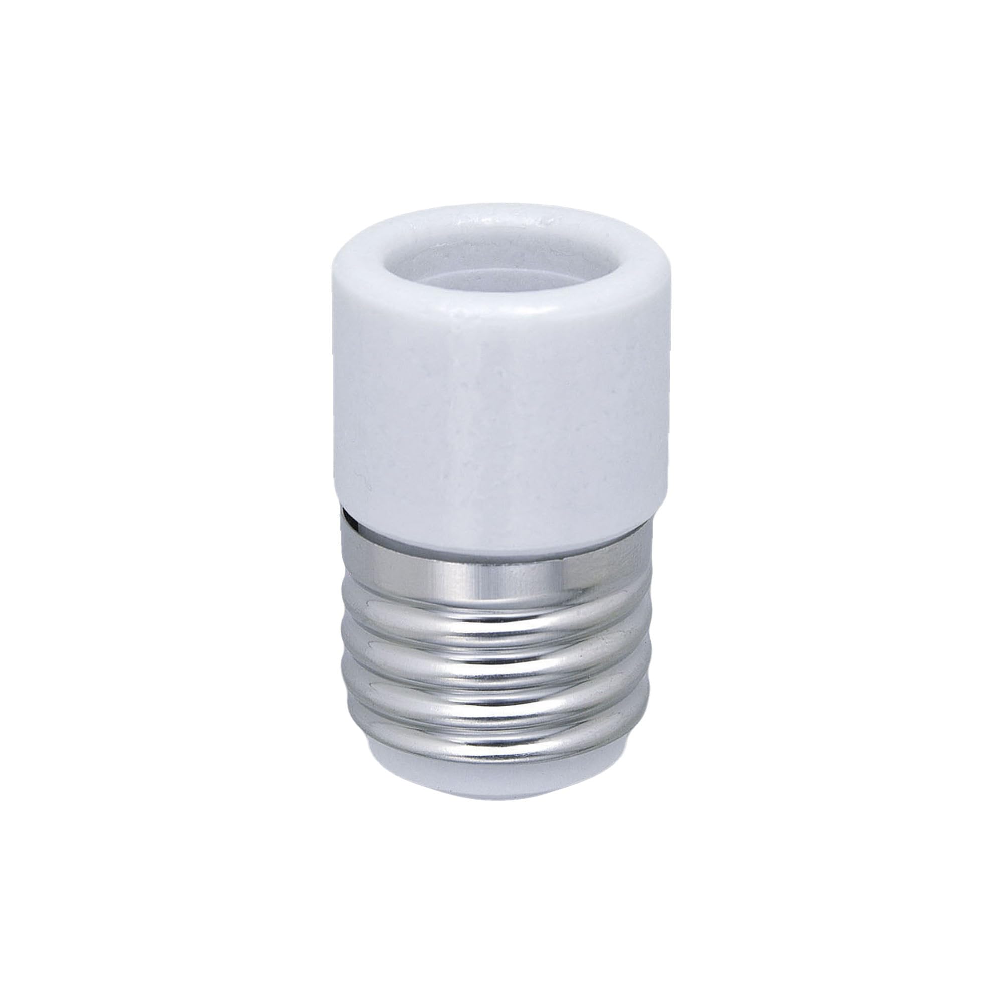 【送料無料】エルパ (ELPA) 口金変換アダプター 電球 ソケット 300V 3A A-2617TH