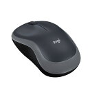 【送料無料】ロジクール ワイヤレスマウス 無線 マウス M185SG 小型 電池寿命最大12ケ月 M185 スイフトグレー 国内正規品 3年間無償