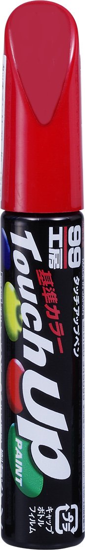 【送料無料】ソフト99(SOFT99) 99工房 補修ペイント タッチアップペン T7550 12ml TOYOTA(トヨタ)/LEXUS(レクサス) 3P2 ボルドーマイカ 自動車塗装の補修用 17550