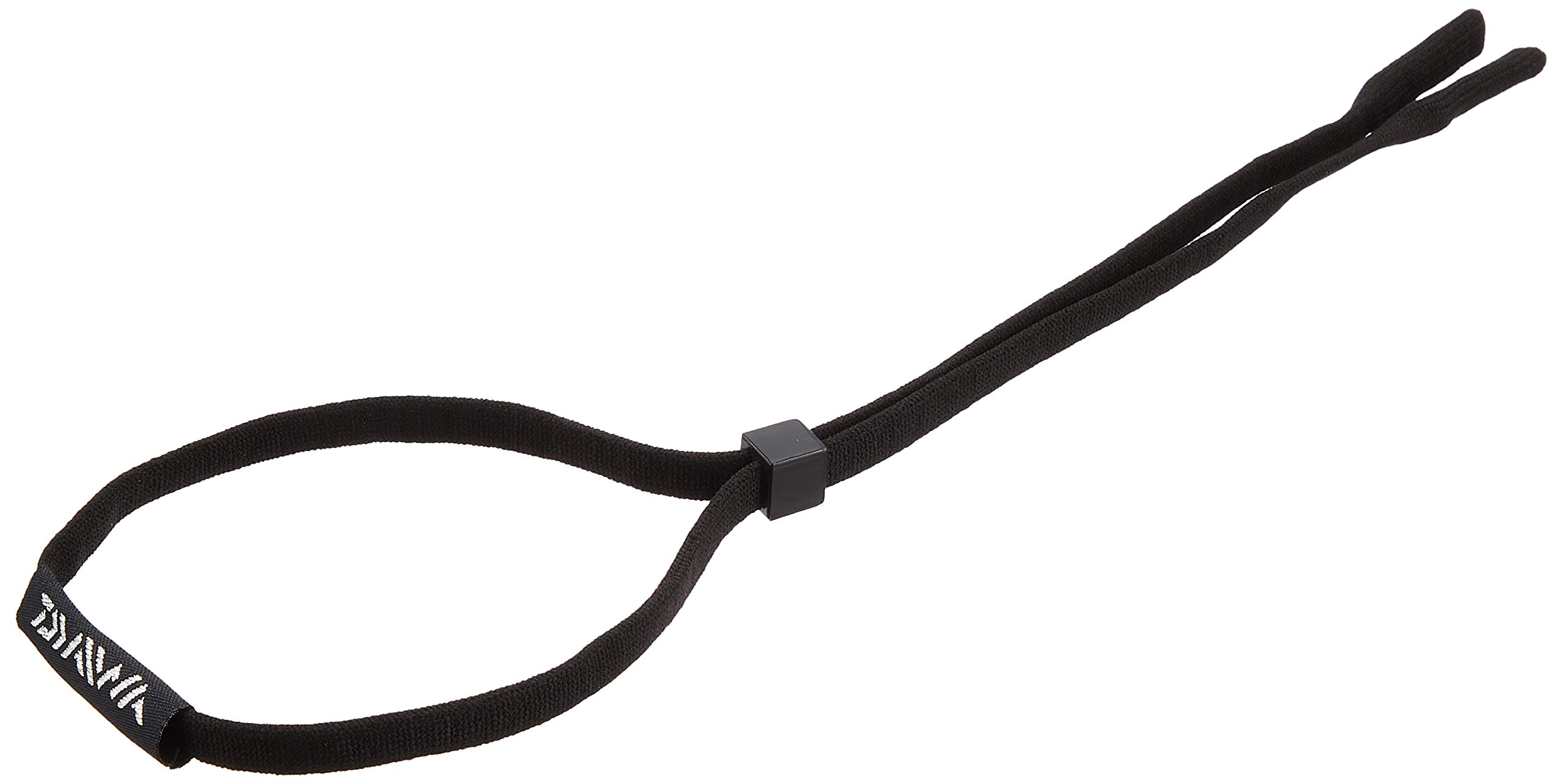 【送料無料】ダイワ(DAIWA) グラスストラップ(A) ブラック 803403