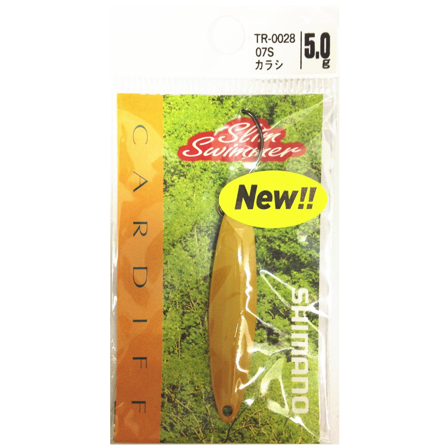 ̵ۥޥ(SHIMANO) ǥ ꥢס ॹޡ 5.0g TR-0028 07S 饷 713810 륢