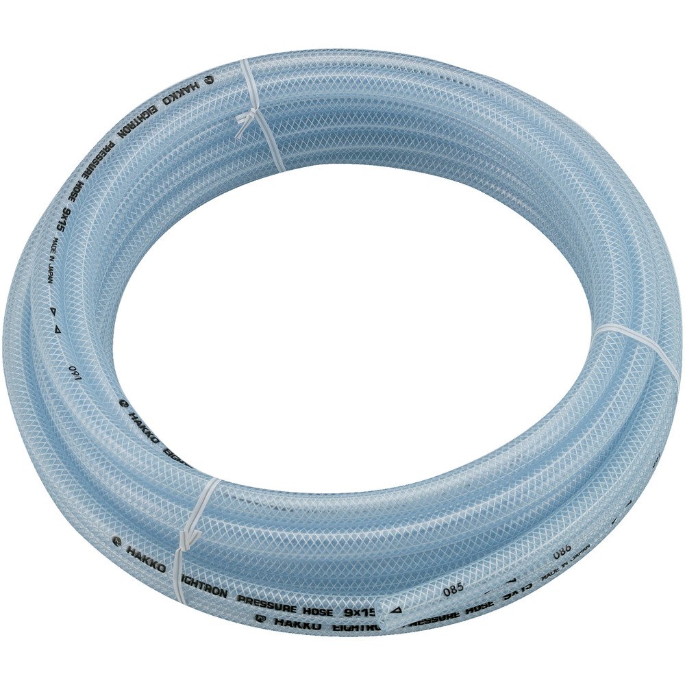 【送料無料】TRUSCO(トラスコ) ブレードホース 6X11mm 10m TB-611-10