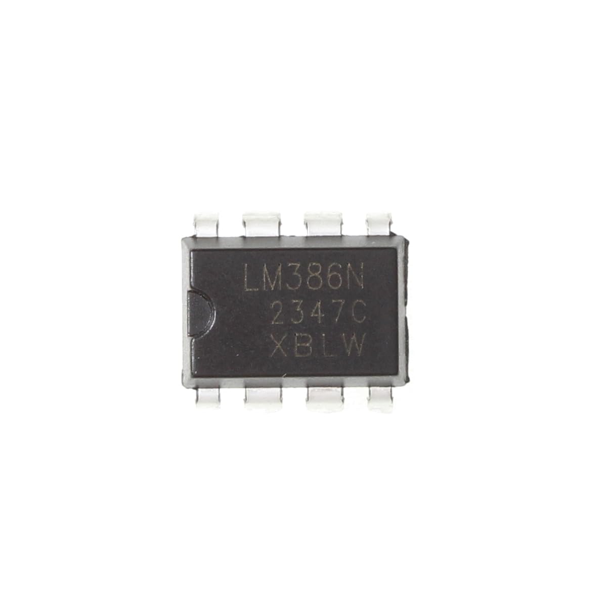 【送料無料】HUABAN 10 個 LM386 DIP-8 低電圧オーディオ パワー アンプ