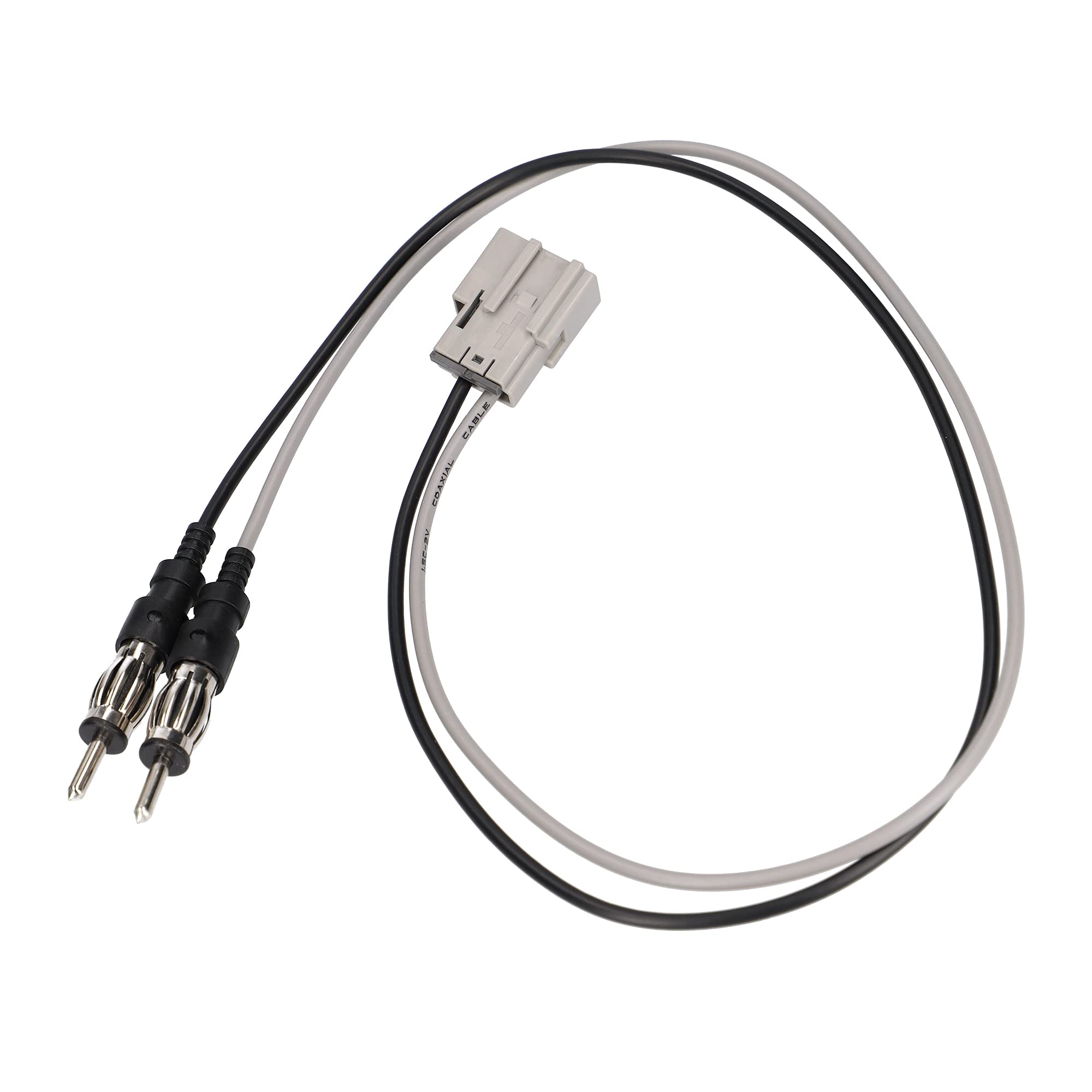 【送料無料】エーモン(amon) AODEA(オーディア) アンテナ変換コード スバル車用 約0.5m 2066