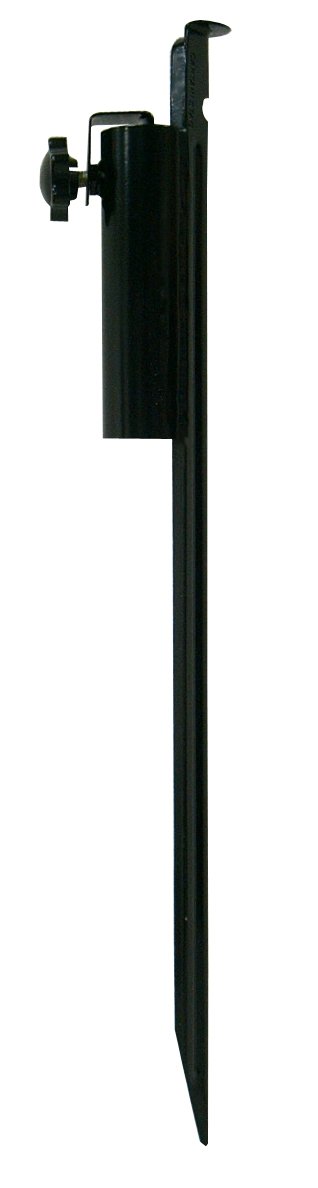 【送料無料】キャプテンスタッグ キャンプ用品 パラソル部品 ポール&パラソルペグ 50cm V型M-3236