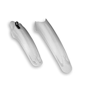 【送料無料】キャプテンスタッグ スペースフェンダーセット クリア