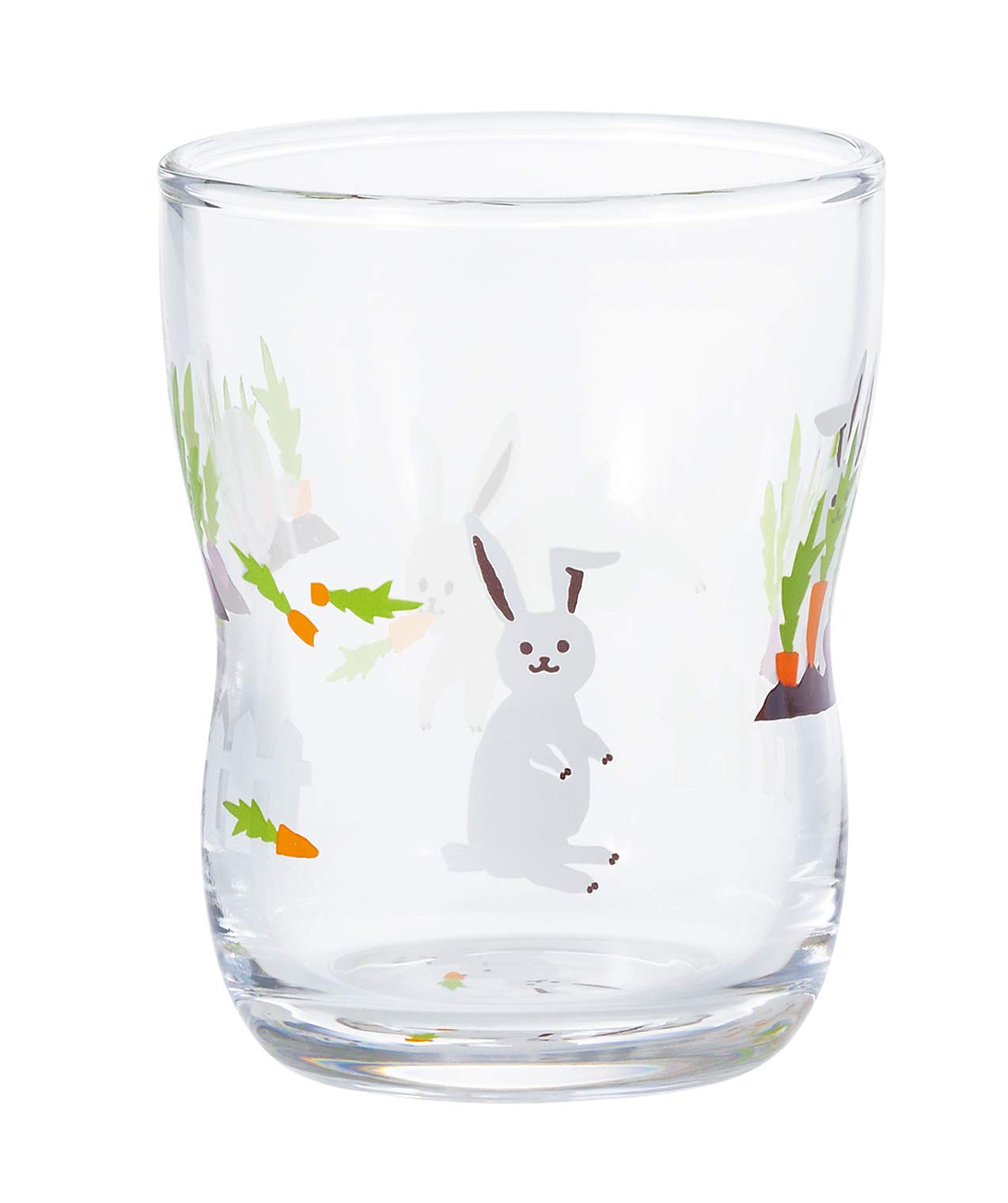 【送料無料】アデリア(ADERIA) 【 つよいこ グラス かくれんぼコップ うさぎ 130ml 日本製 化粧箱入 6086 】 コップ 結婚 祝い おしゃれ ...