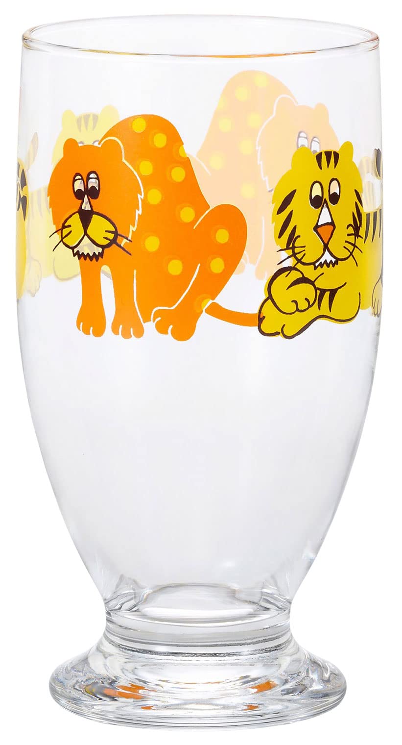 【送料無料】アデリア(ADERIA) 【 アデリアレトロ 台付きグラス ズーメイト 335ml 化粧箱入 日本製 190..