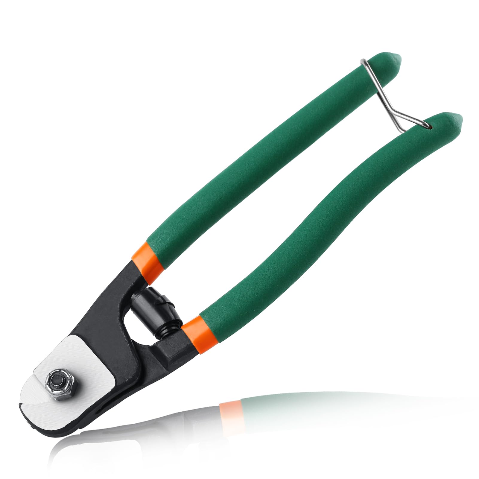 【送料無料】LEONTOOL ワイヤーカッター ケーブルカッター ワイヤーロープカッター ブレーキワイヤーカ..