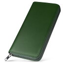 【送料無料】ecoofee 財布 メンズ 長財布 栃木レザー 一流の革職人が作る 本革 大容量 スキミング防止 ラウンドファスナー 男性 ウォレット 小銭入れ ...