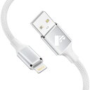 【送料無料】ライトニングケーブル 1m Aioneus iPhone 充電器 ケーブル Lightningケーブル アイホン 充電コード アイフォン 充電ケーブル ナイロン編み iPhone 14 13 12 11 Pro Max Plus 8 7 6 5 SE