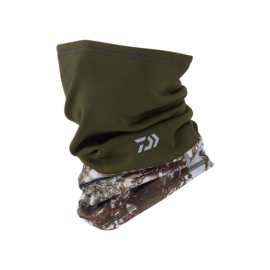 【送料無料】ダイワ(DAIWA) ネックゲイター DA-9923W ホワイトレイクカモ フリー 釣り フィッシング