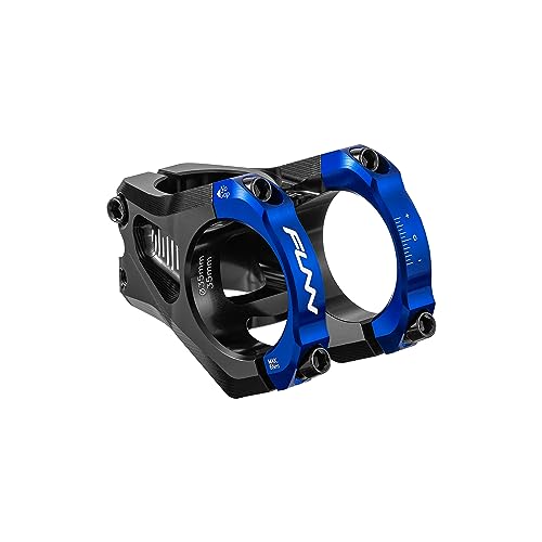 【送料無料】Funn イコライザー (Equalizer) バイクステム - ゼロライズ、長さ35mmのステム、35mmのバ..