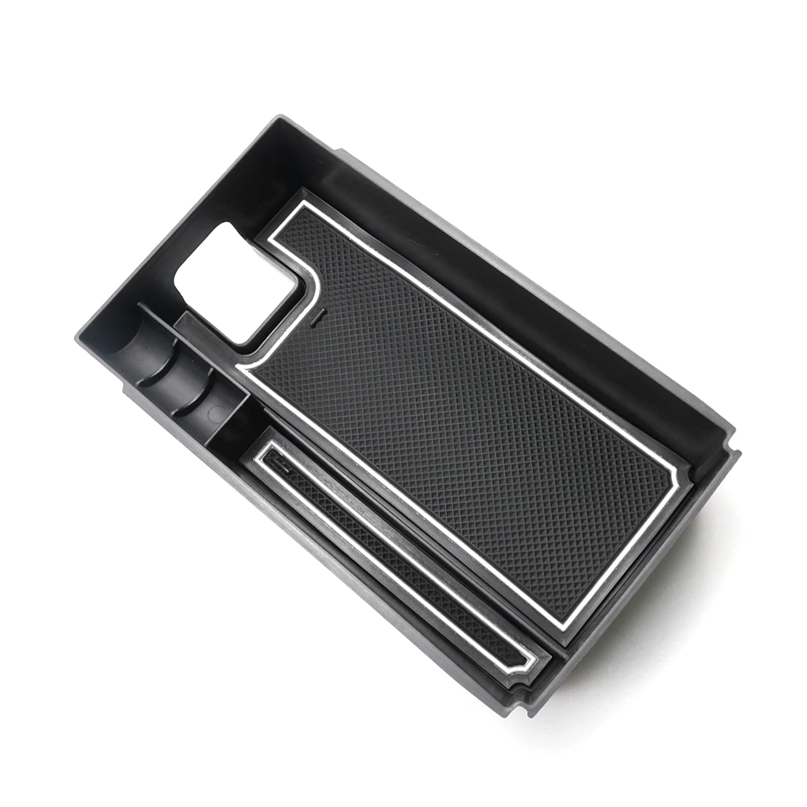 【送料無料】【GAFAT】TOYOTA HARRIER トヨタ ハリアー 4代目 80系 AXUH80/AXUH85/AXUP85/MXUA80/MXUA85 2020年〜現行 専用 車用収納ボックス 外付コンソールボックス 内装パーツ センターコンソールボックス ドレスアップ ABS材質製 収納ボックス コイン収納 小物入れ