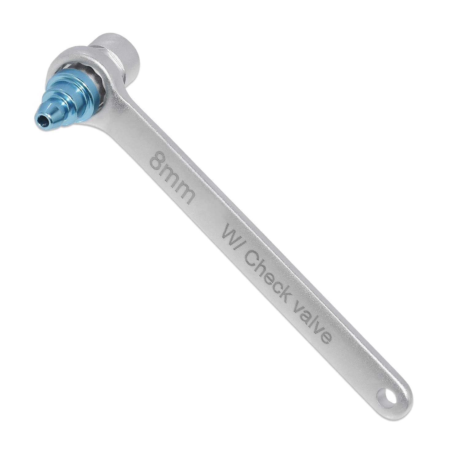 【送料無料】良匠 FIRSTINFO TOOLS ブレーキブリーダーレンチ ソケット・レンチ一体型 ワンウェイバル..