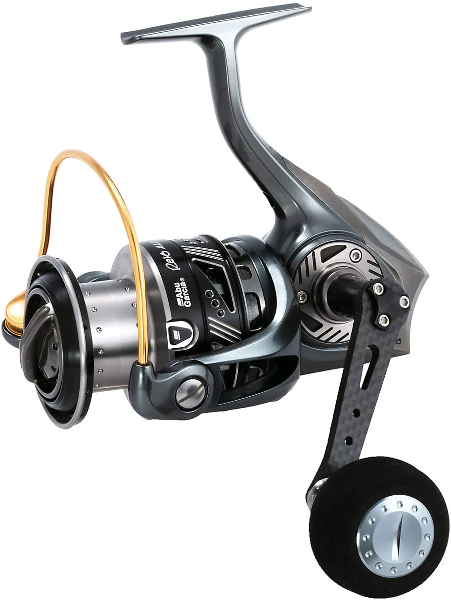 【送料無料】AbuGarcia (アブガルシア) Revo ALX THETA 5000H ソルト対応 スピニングリール