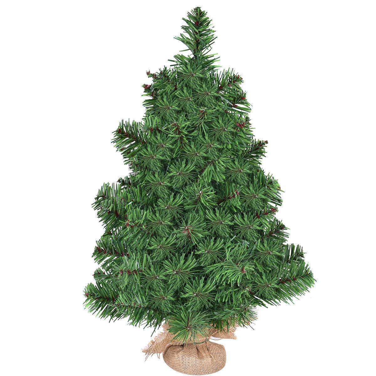 【送料無料】BestBuy クリスマスツリー ミニ 60cm ミニクリスマスツリー Christmas tree クリスマス飾り グリーン (60cm/普通)