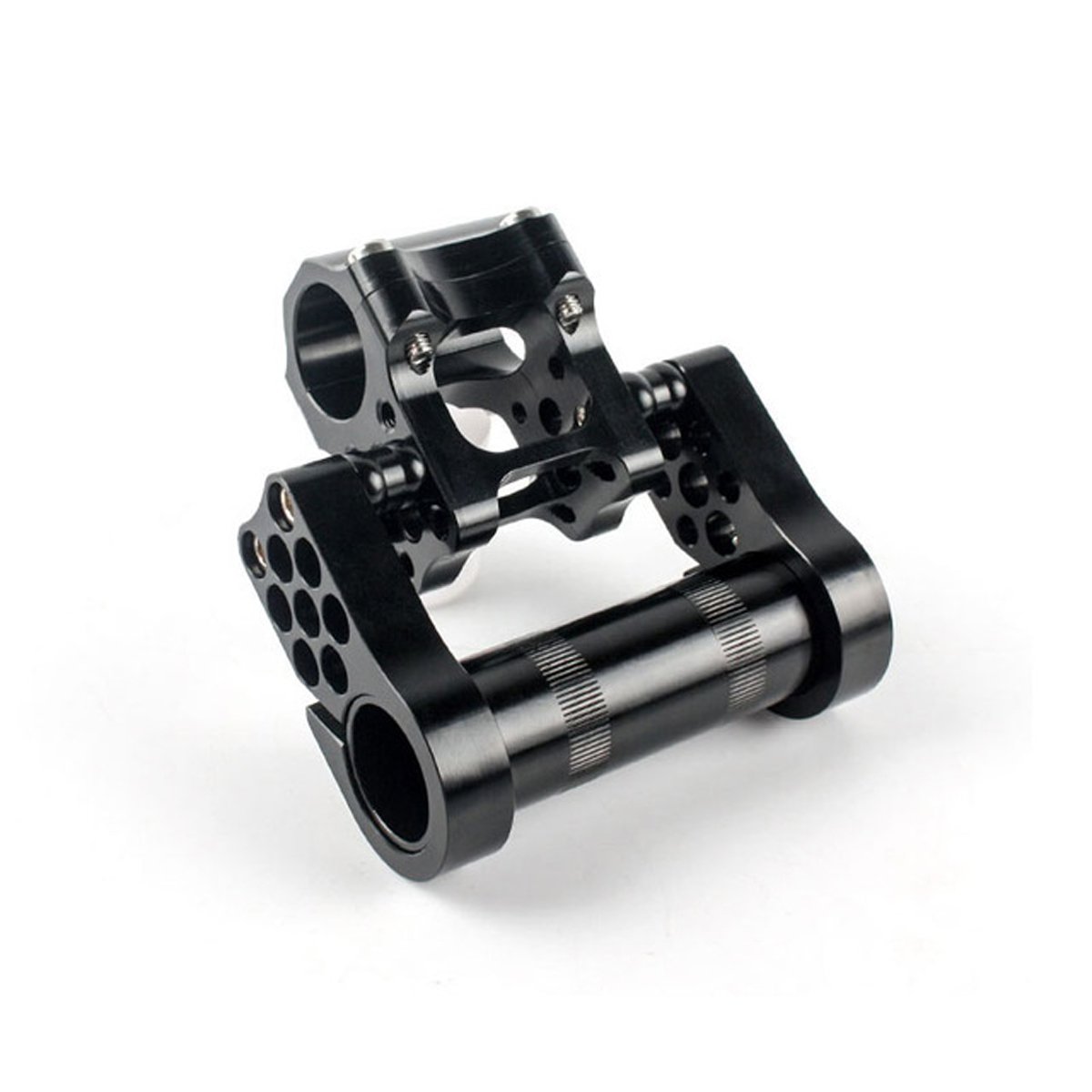 【送料無料】SENQI ショートリーチ ステム 軽量 アルミニウム合金 折りたたみ 自転車用 CNC製 ハンドル..