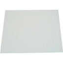 【送料無料】TRUSCO(トラスコ) 緩衝フォーム カットシートタイプ 100枚入 400X400mm TBFC4040