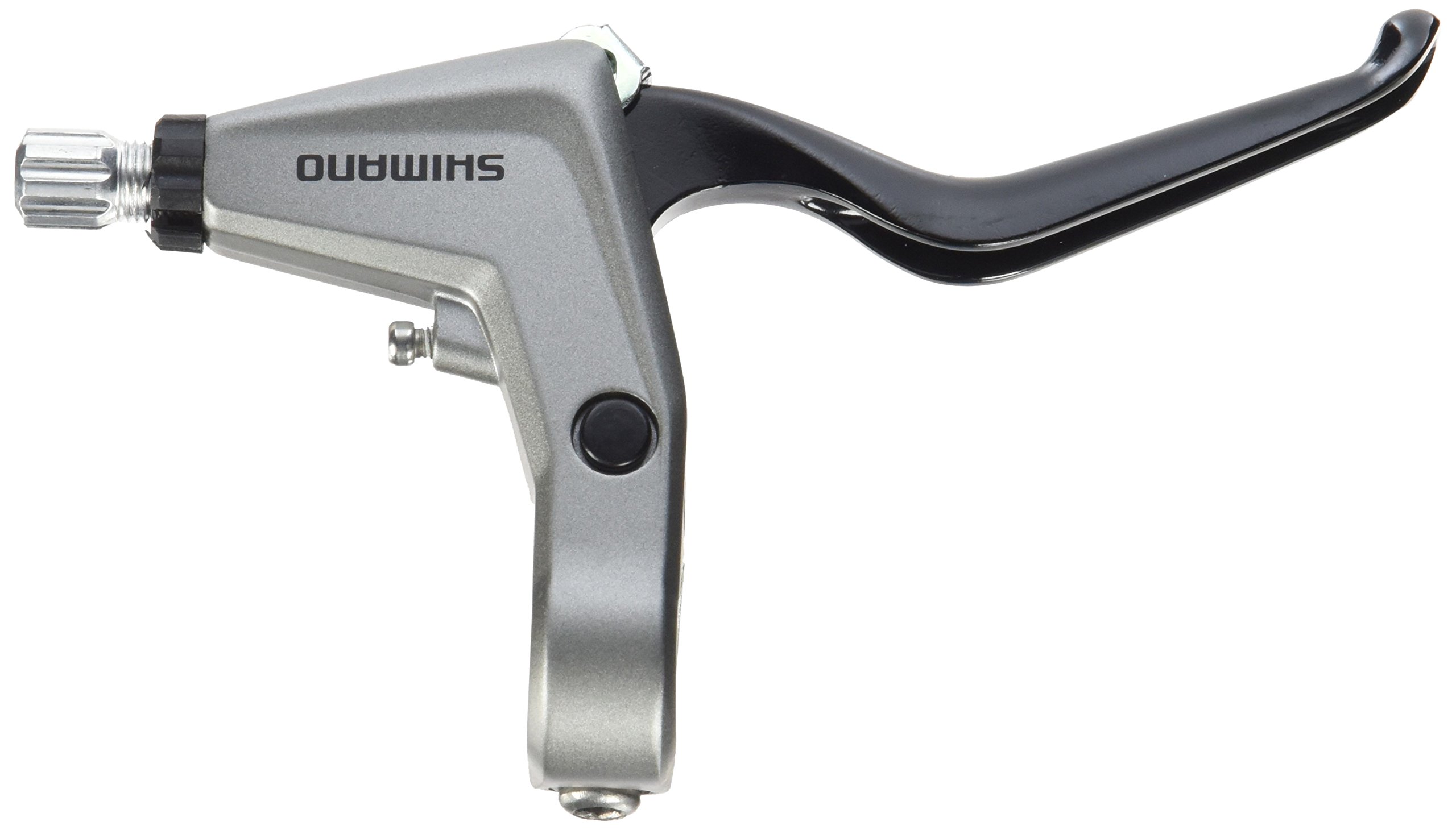 【送料無料】シマノ(SHIMANO) ブレーキレバー BL-T4010 シルバー 右レバーのみ 3フィンガー EBLT4010RS 0