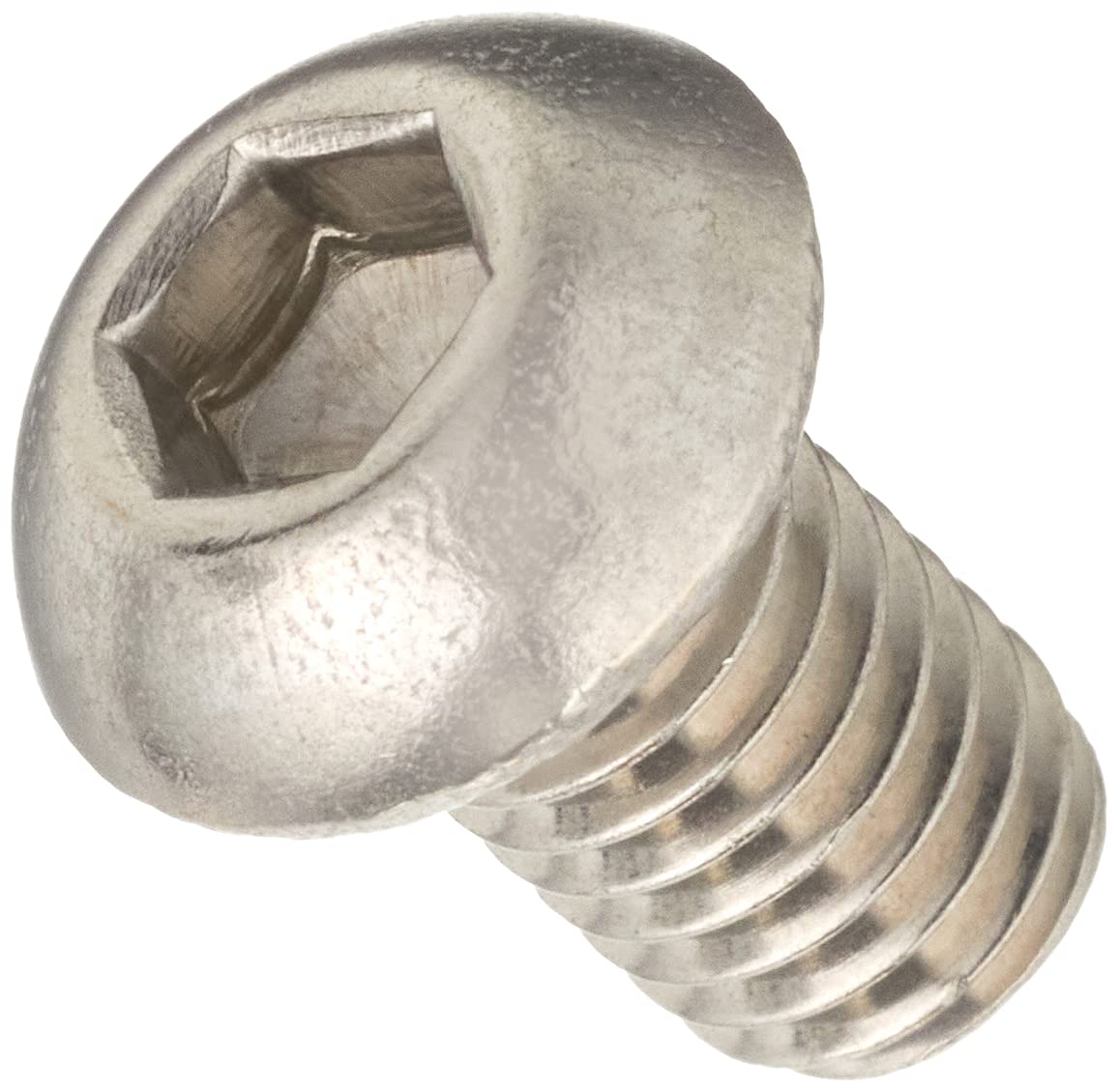 【送料無料】キタコ(KITACO) ボタンキャップボルト(M6×P1.0×10mm) 汎用 2個入り ステンレス 0900-060-2..