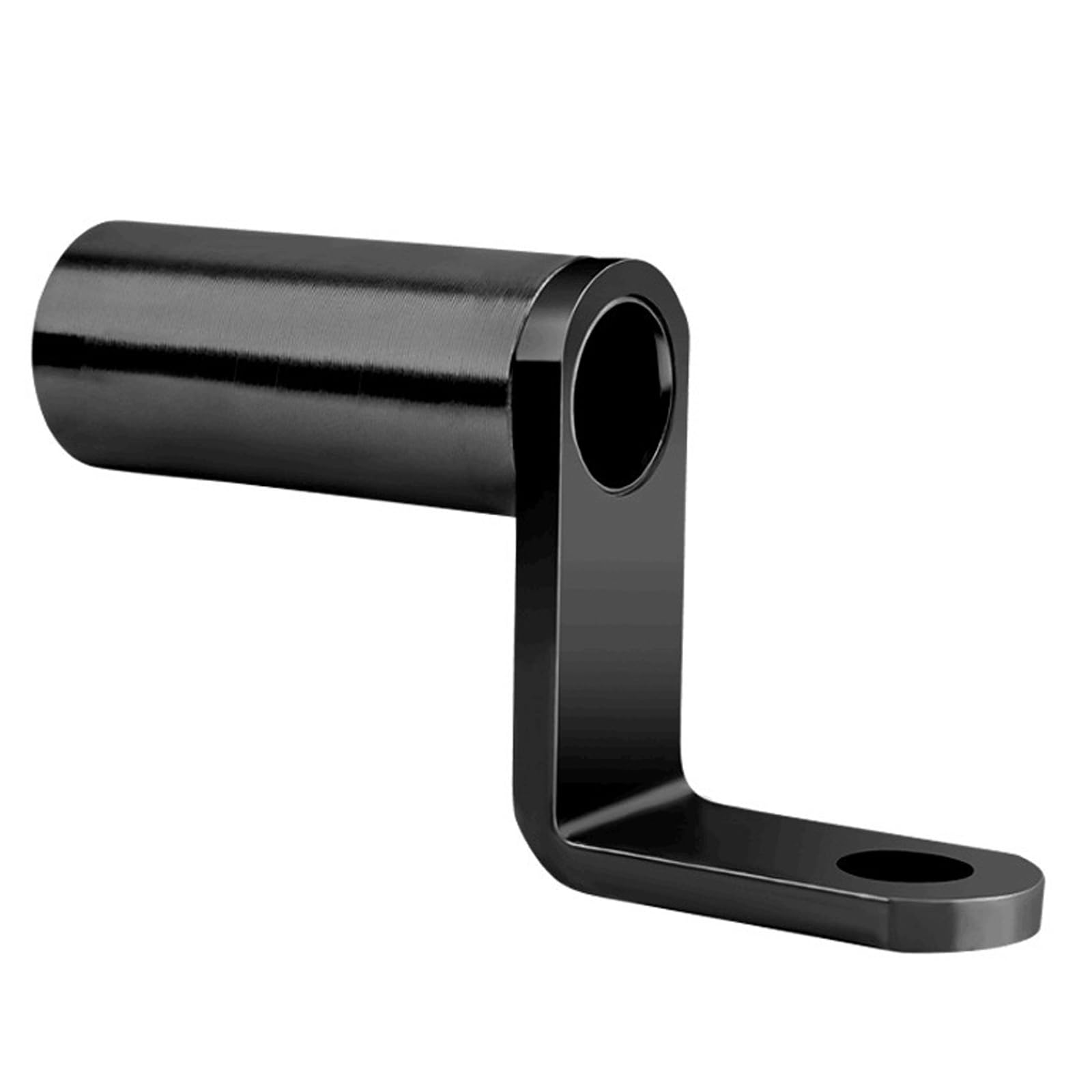 【送料無料】クランプバー バイク バイク用 原付 スマホホルダー ハンドル クランプバー ミラーマウン..