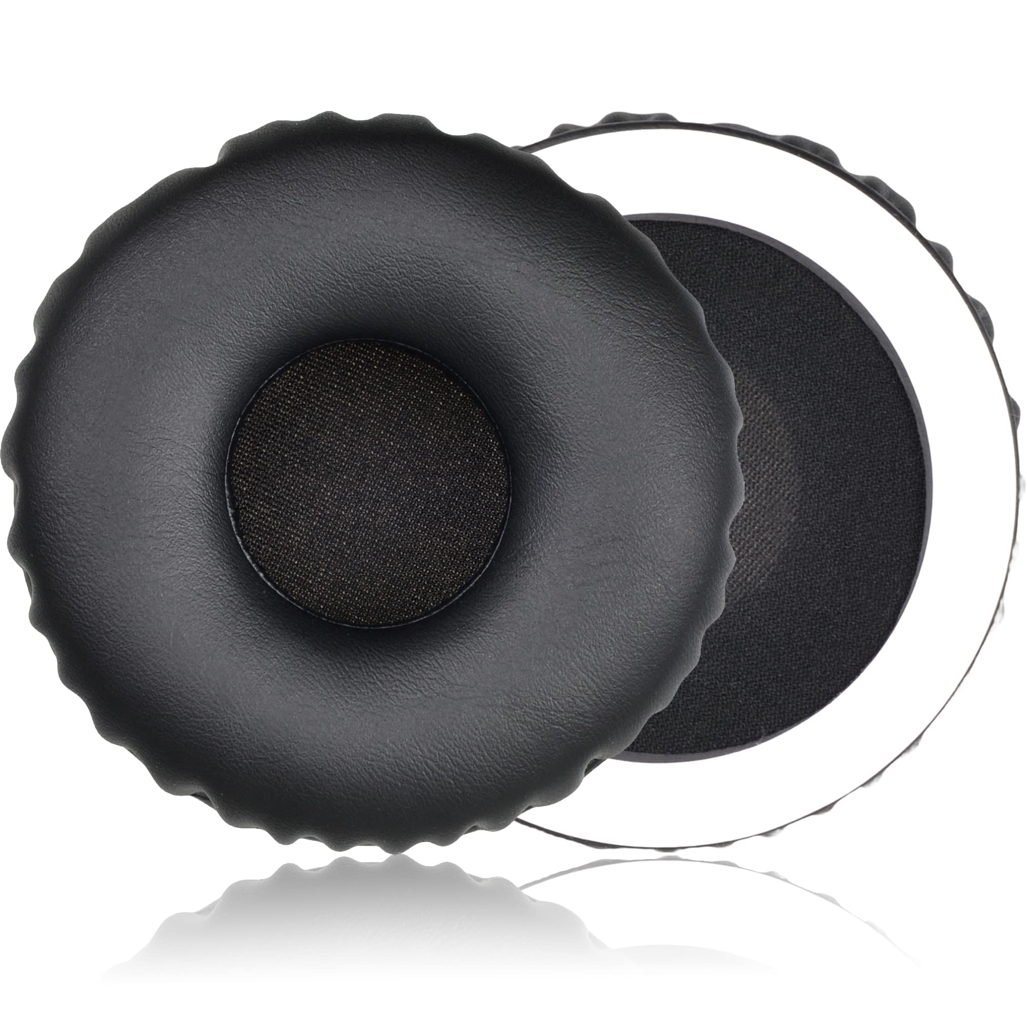 【送料無料】JHZZWJ イヤーパッド イヤークッション 互換性 パッド 交換用 SONY WH-XB700 ヘッドホンに 対応