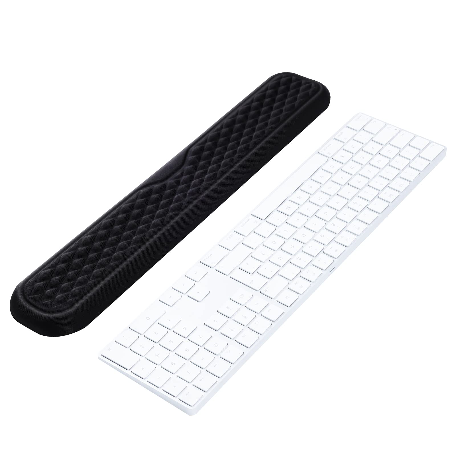 【送料無料】VAYDEER リストレスト キーボード 手首置き パームレスト 低反発 クッション 人間工学デザ..