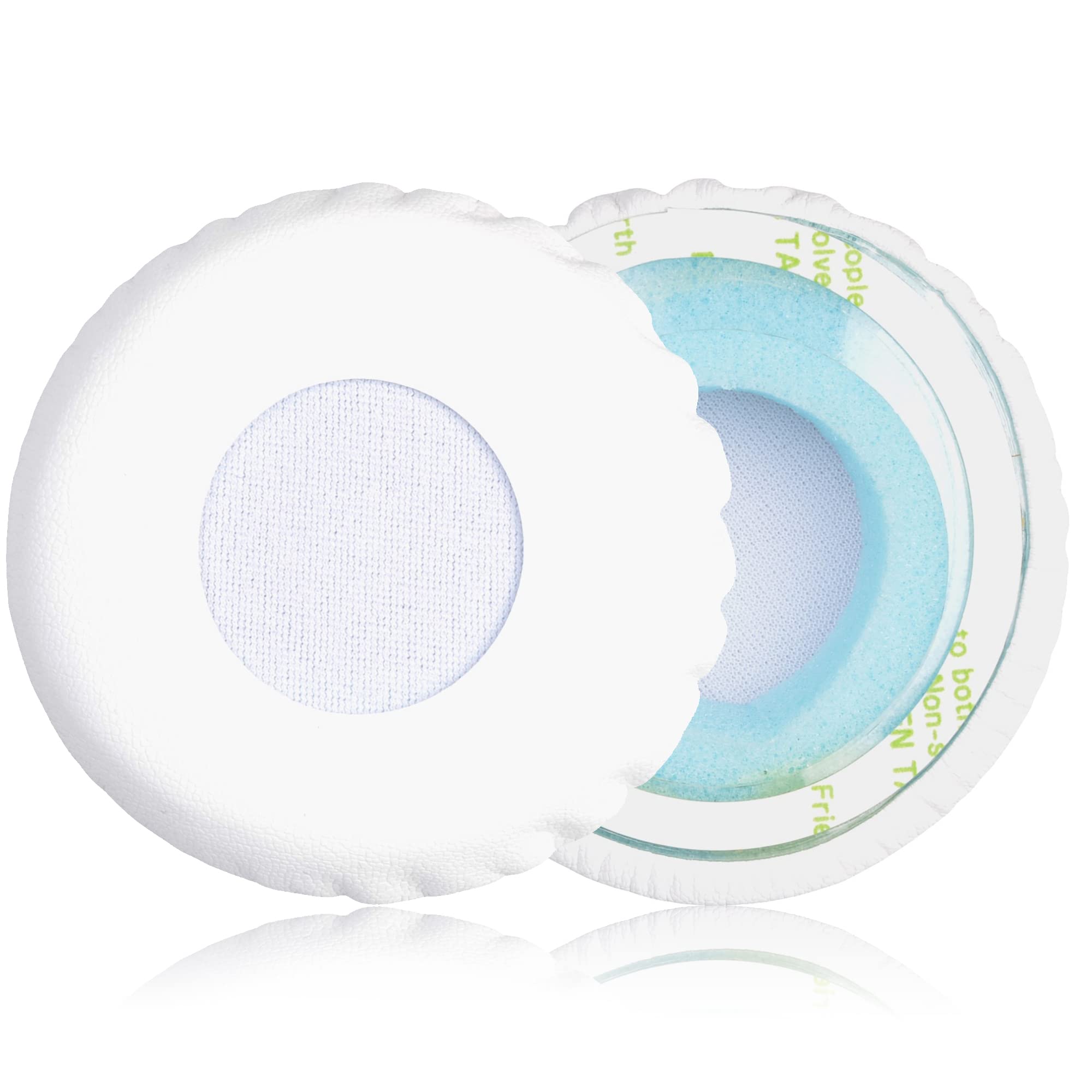 【送料無料】JHZZWJ イヤーパッド イヤークッション 互換性 パッド 交換用 SONY MDR-XB400 XB4300 ヘッドホンに 対応