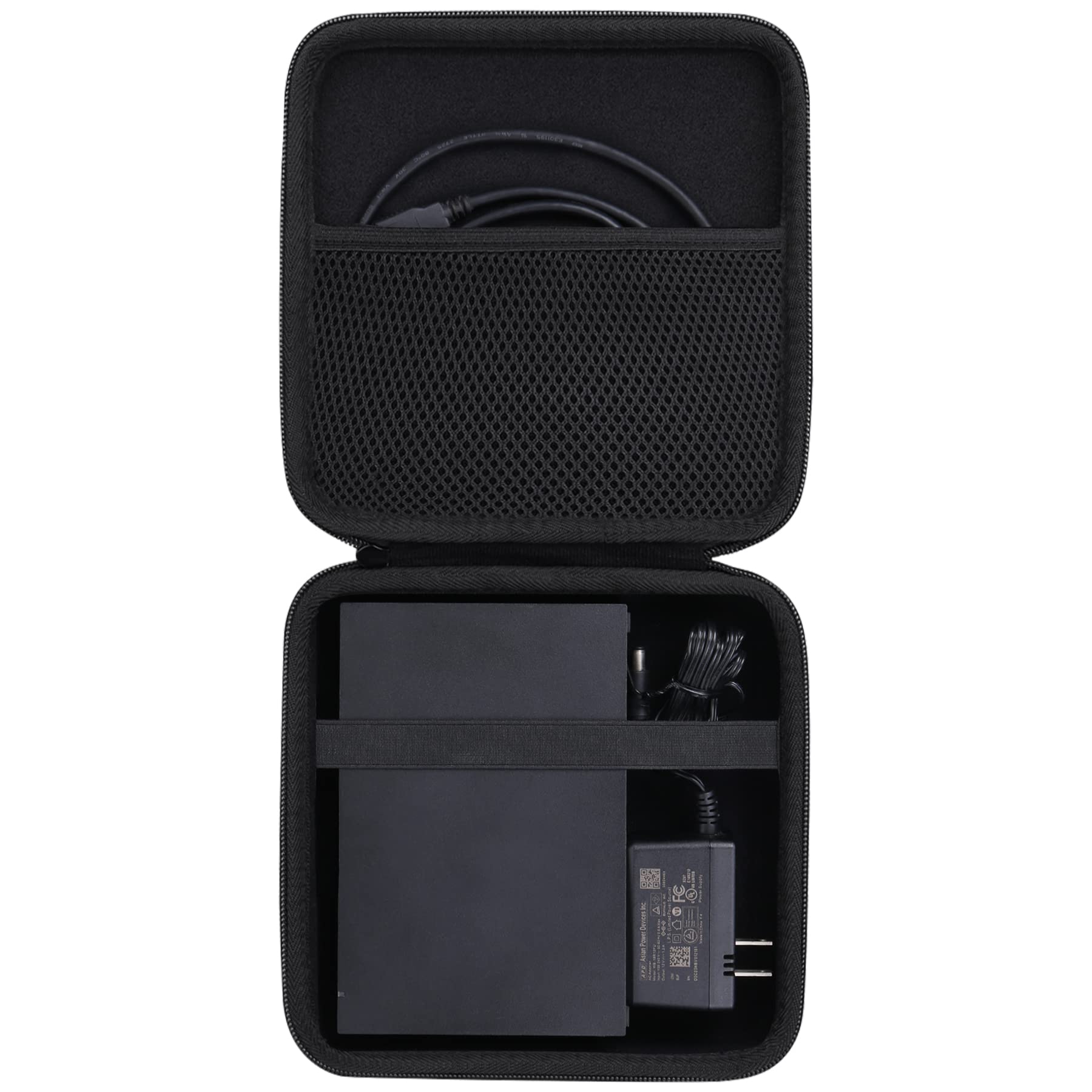 【送料無料】【Aenllosi 収納ケース】互換品 Buffalo バッファロー HDD 2TB / 4TB / 6TB / 8TB 外付け..