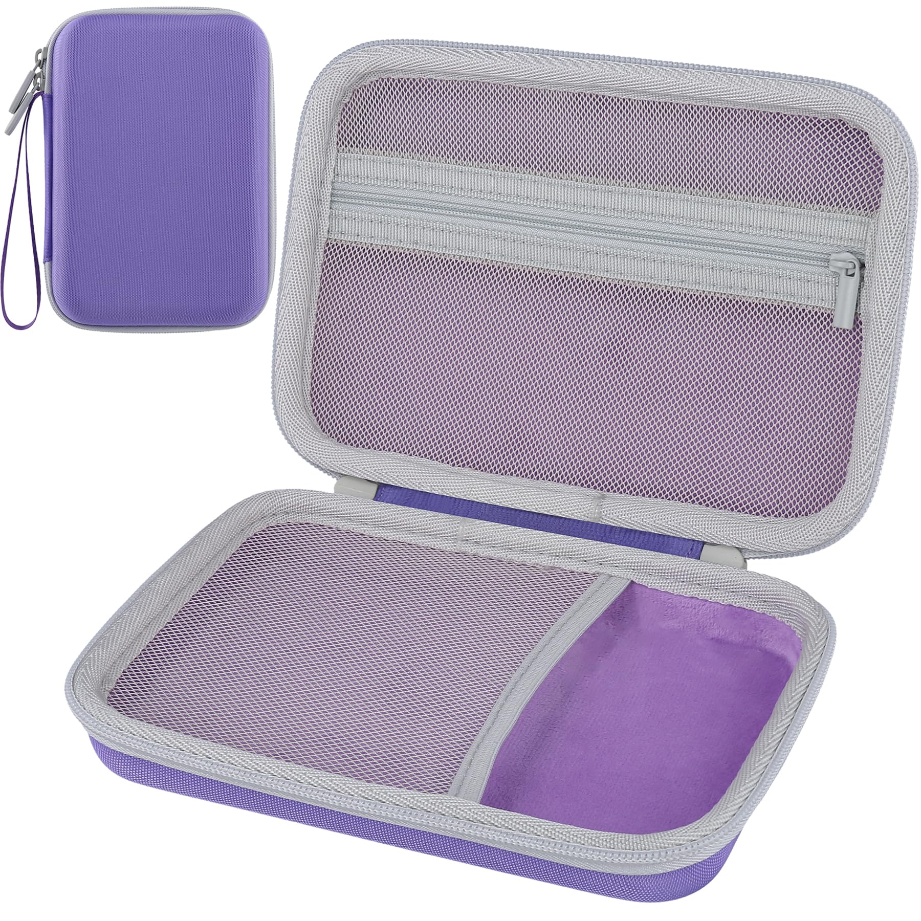 【送料無料】ギーカー GiiKER スーパースライド ポータブルスライドパズルゲーム パープル 専用収納ケ..