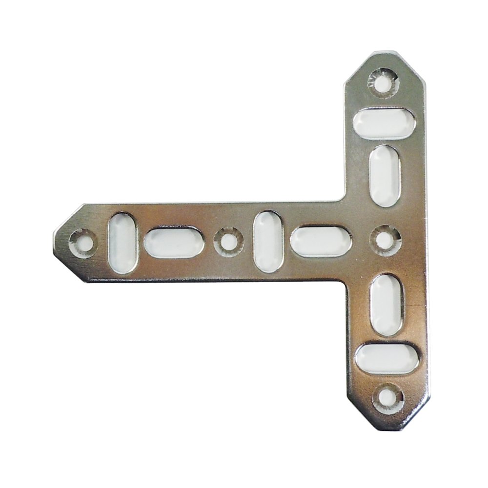 【送料無料】ダイドーハント(DAIDOHANT) ( 補強金物 ) DH ピッタリサポート T型 TFT115 N [ 鉄 / ニッ..