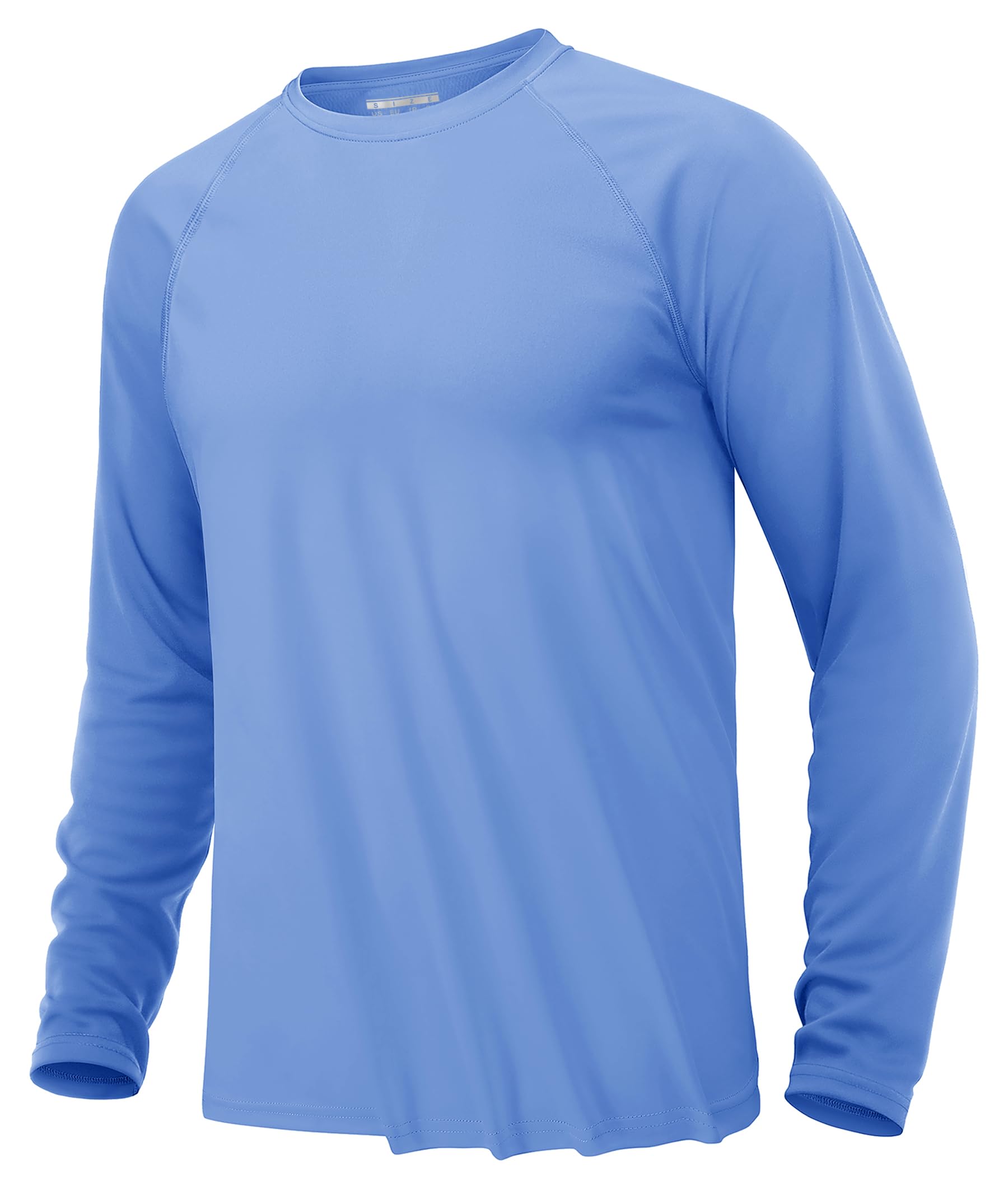 【送料無料】[KEFITEVD] 長袖tシャツ メンズ 速乾 UVカット ロングスリーブ スポーツ 速乾シャツ スト..