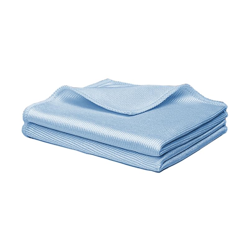 【送料無料】ALLVD ガラス専用超微細マイクロファイバー布40×40 cm拭き跡を残さず拭く場所を傷つけない..