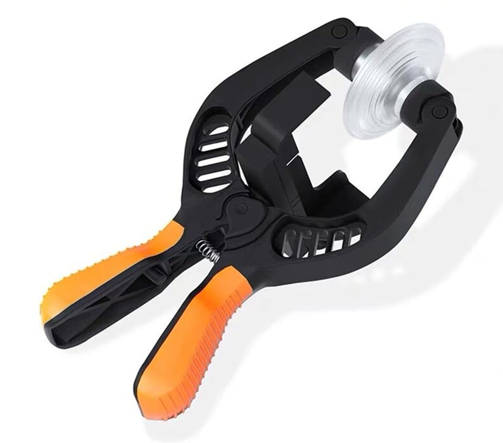 【送料無料】スマホ修理に 液晶画面 LCDスクリーンオープニングプライヤー バッテリー交換 iphone修理に android対応 吸盤式 分解 携帯電話 修理 ツール