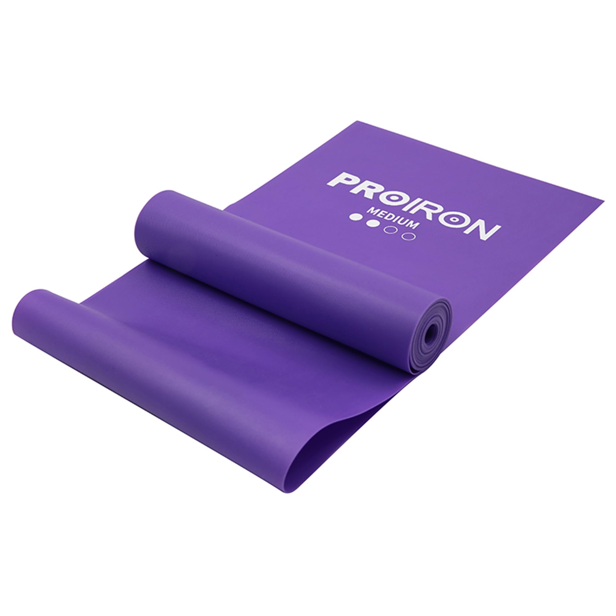 【送料無料】PROIRON ストレッチバンド フィットネスバンド エクササイズ チューブ ラテックスフリー ..