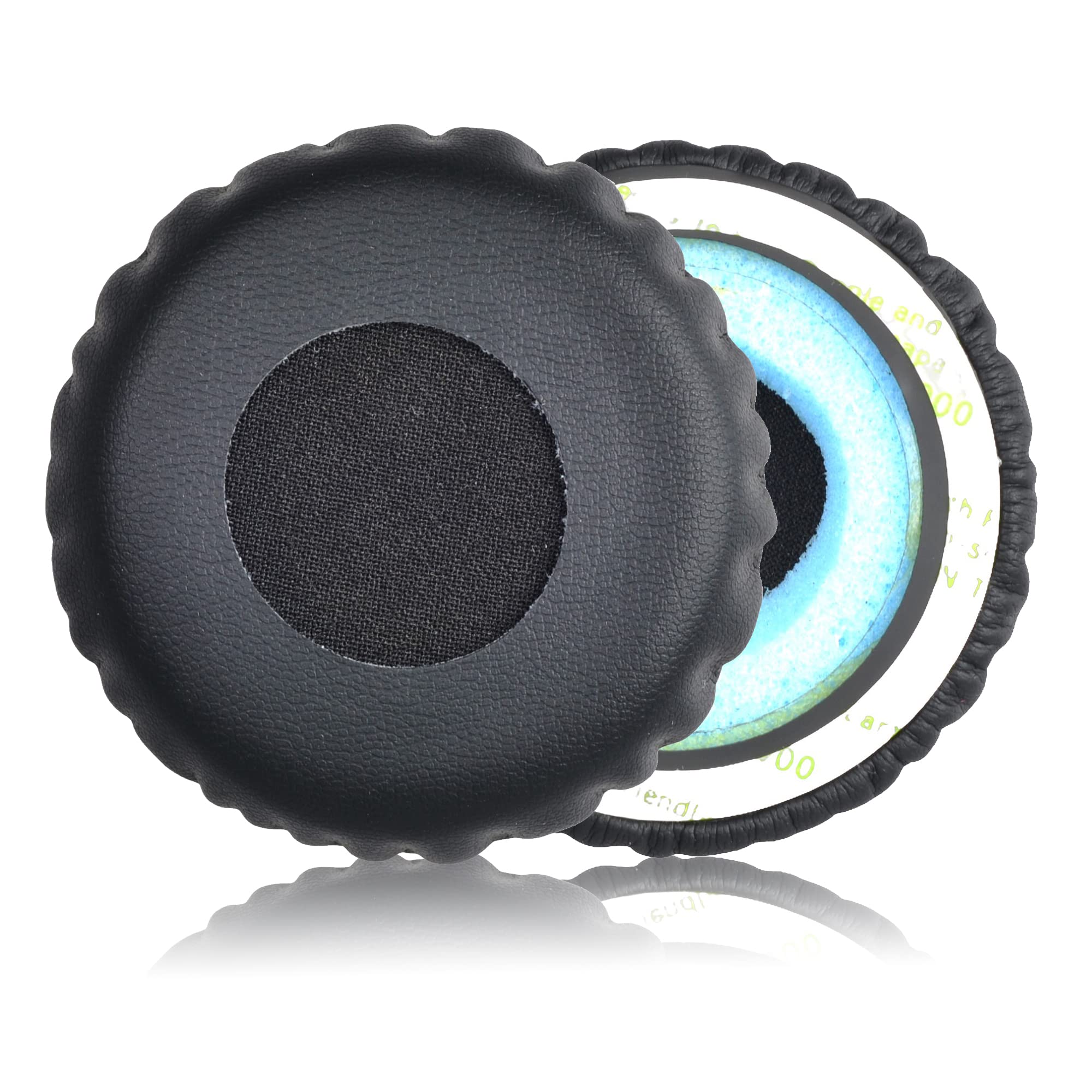 【送料無料】JHZZWJ イヤーパッド イヤークッション 互換性 パッド 交換用 SONY MDR-XB400 XB4300 ヘッドホンに 対応