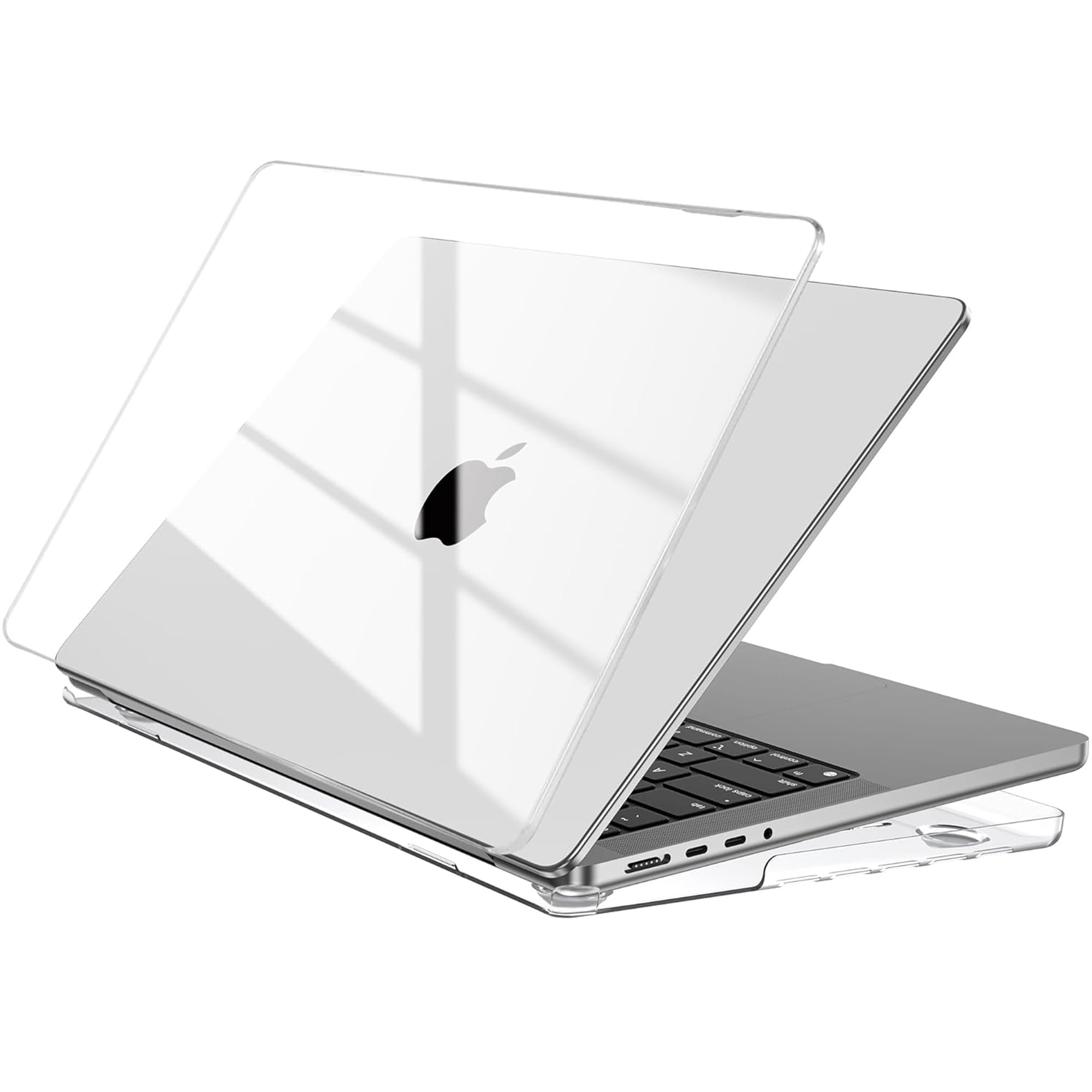 【送料無料】EooCoo対応【2024 MacBook Pro 16インチケース M4/M3/M2/M1 Pro/Max】 チップ 付き 2023 2..