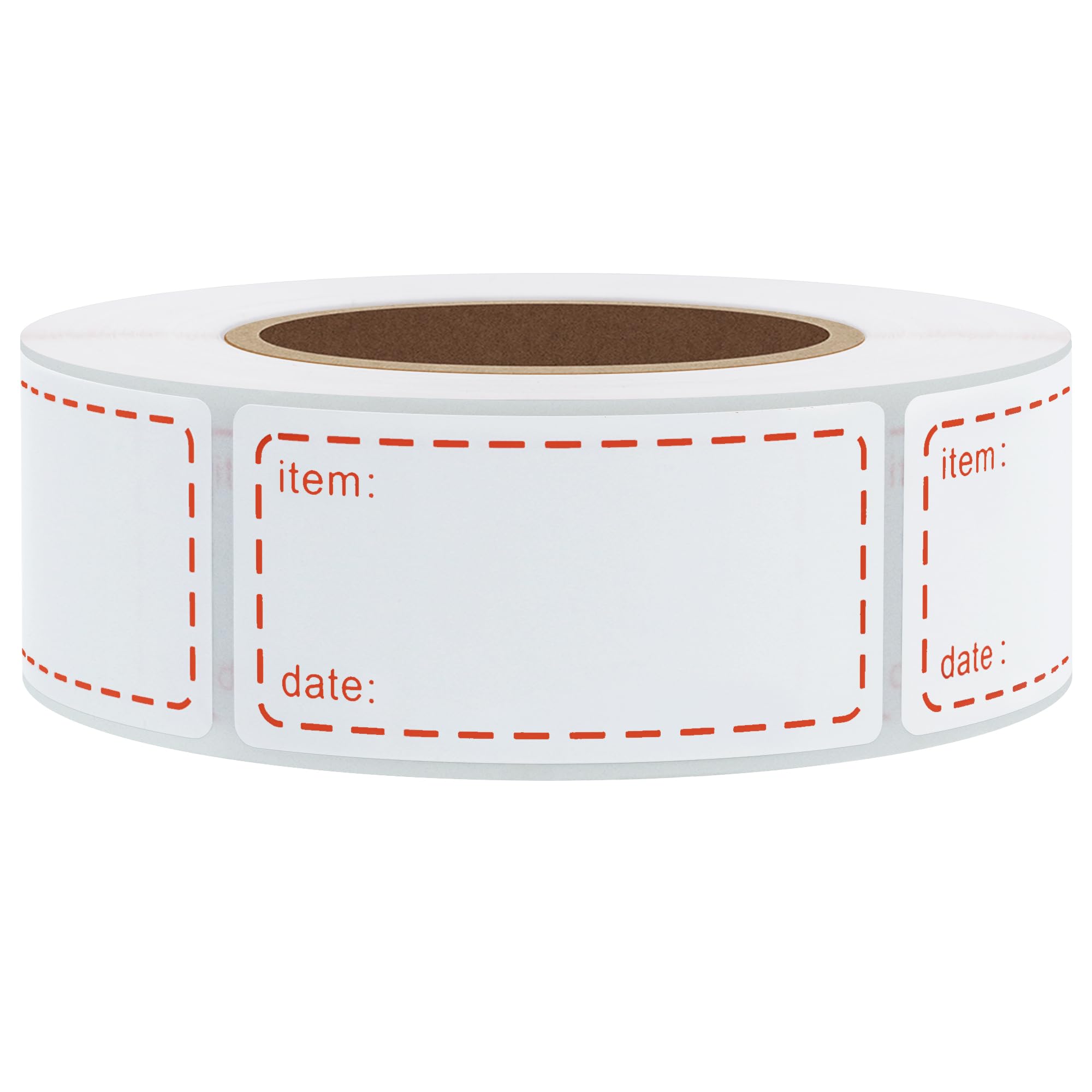 【送料無料】Hybsk 25 x 51mm 冷凍シール 防水耐油 冷凍...(3)