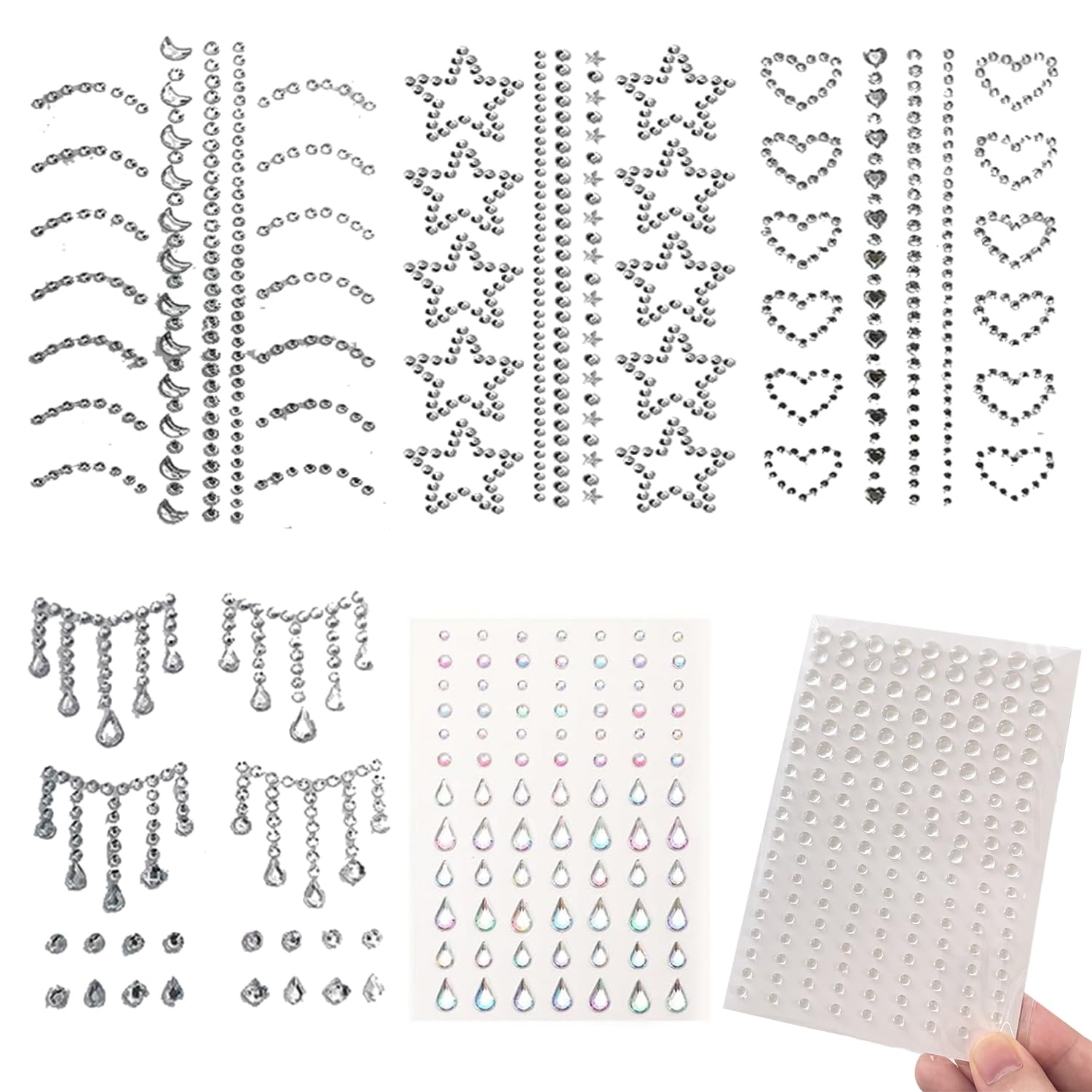 White Wings㤨̵֡TVETE 饤󥹥ȡ ե   ᥤ 6祻åȡۥ饭 ꥹ 3D 饤󥹥ȡ󥹥ƥå   ϡȷ  ũ   ǥѡ եƥå Žդ DIY  ̿ Х ĢפβǤʤ1,275ߤˤʤޤ