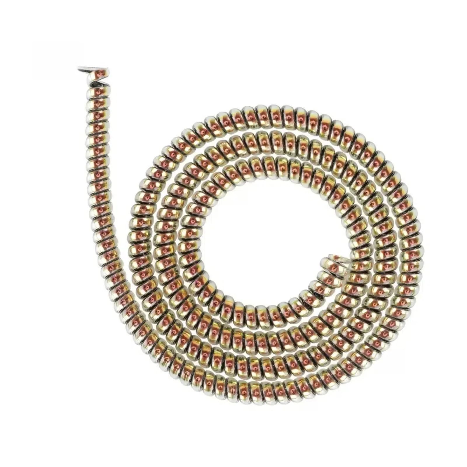 【送料無料】HIMIHOMケーブルカバー コードカバー TPU製 ペットに優しい 耐熱 耐摩耗 柔軟収納可能 断..