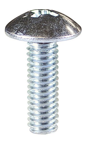 【送料無料】大里 鉄+ユニクロ 座金組込ねじP=3 色：トラス頭、サイズ：5mm