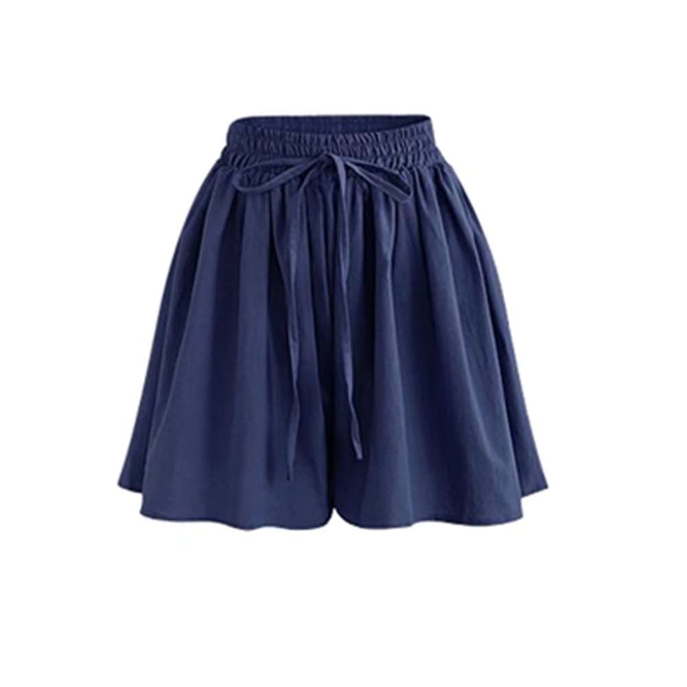 商品情報商品の説明主な仕様 素材：ポリエステル サイズ：M、L、XL、2XL、3XL、4XL、5XL、6XLbr （メーカーにより違いますので、写真部分のサイズ参考図にご確認ください。） カラー：ネイビー、グレー、ブルー、ピンク、ブラック、ホワイト 生産：中国製brbrご注意：サイズには多少の誤差（1-3cm）が生じる場合もございます。モニター環境 により実際のものと素材感、色合いが若干異なる場合がございます。ご了承ください。brbrレディースボトムスで、人気のゆったりショートパンツです。 暑い夏に涼しいカジュアルハーフパンツ。 ジム、フィットネス、スポーツから、通勤通学、お出かけ、デートまで幅広く活用できるレディース短パン。 アウトドアパンツ、スポーツパンツ色々場合使用できます。brbrしっかりとした素材感あり、肌触りに優れたリゾートパンツ。 薄手で通気性が良い生地を使用しており、さらっと快適な着心地が実現できるレディースショートパンです。 ウエストゴムと紐の組み合わせで自分にフィットするサイズ感を調整できて、 窮屈感がなく使いやすい女性用ショートパンツです。brbr大人の女性が履ける、キレイめカジュアル短丈チノパン。 カジュアルな雰囲気をもたらし、動きやすく、夏の暑さを感じさせず、爽やかに着こなします。 ゆったりしたシルエットと程良い丈で美脚効果のあるハーフパンツ、 カジュアルコーディに勿論、可愛いコーディにもオススメです。