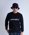 DECOY&Co. (デコイアンドシーオー)DECOY CROSS L/S Tシャツ ロンT