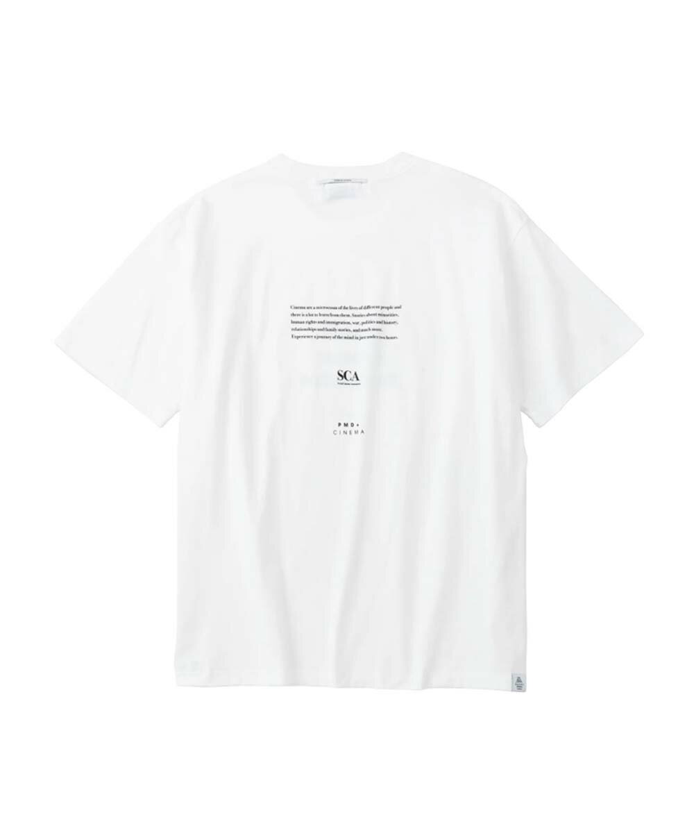 POET MEETS DUBWISE ポエトミーツダブワイズ SCA T-SHIRT